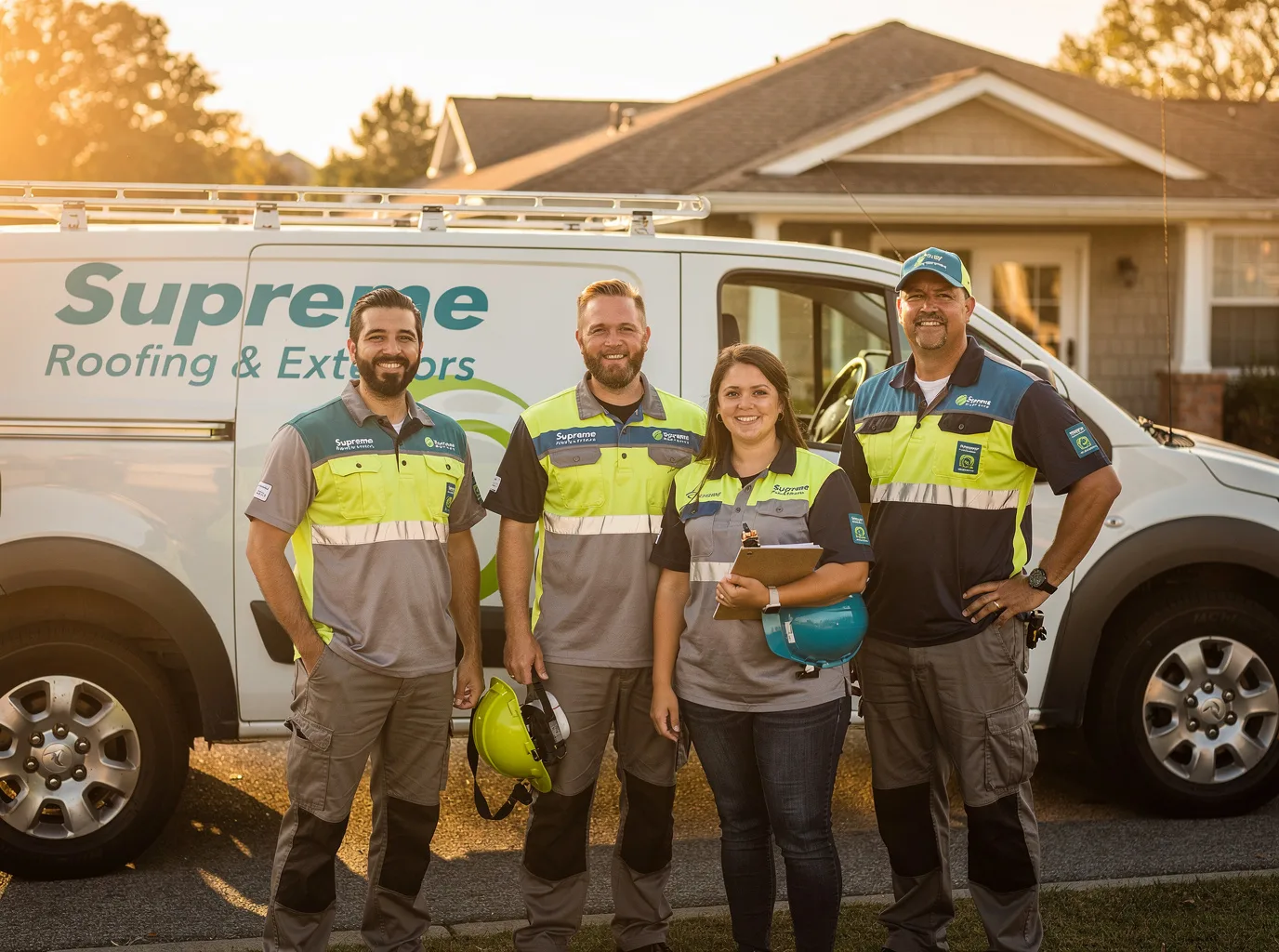 Roof Replacement company in Fort Necessity, LA